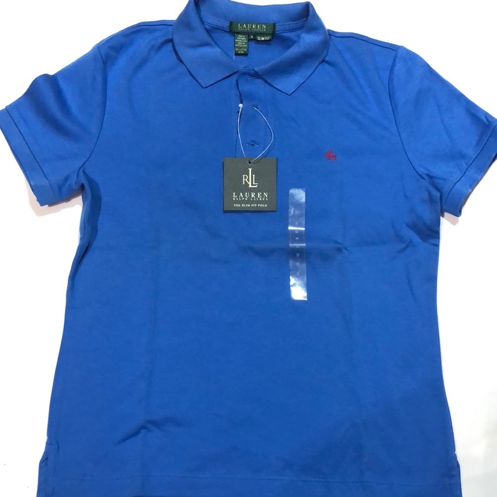 Ralph Lauren Slim Fit Polo
